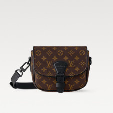 [LOUIS VUITTON] 남성백 M47060 루이비통 몽수리 메신저 크로스백 정품급 1:1버전