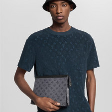 [LOUIS VUITTON] 남성백 M69535 루이비통 포쉐트 보야주 클러치백 정품급 1:1버전