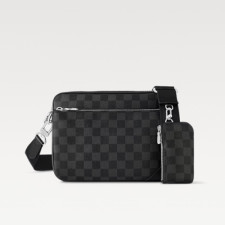 [LOUIS VUITTON] 남성백 N40519 루이비통 트리오 메신저 크로스백 정품급 1:1버전