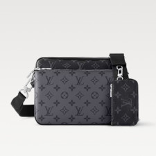 [LOUIS VUITTON] 남성백 M69443 루이비통 트리오 메신저 크로스백 정품급 1:1버전