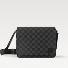[LOUIS VUITTON] 남성백 N42710 루이비통 디스트릭트 다미에 크로스백 정품급 1:1버전
