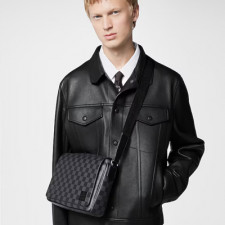 [LOUIS VUITTON] 남성백 N42710 루이비통 디스트릭트 다미에 크로스백 정품급 1:1버전