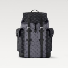 [LOUIS VUITTON] 남성백 M45419 루이비통 마카사르 크리스포터 백팩  정품급 1:1버전