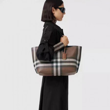 [BURBERRY] 여성백 버버리 나일론가방 tote BAG 토트핸드백 503162