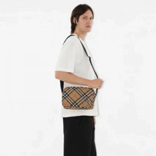 [BURBERRY] 남여공용백 버버리 나일론가방 BAG 햄프셔 크로스백 017148