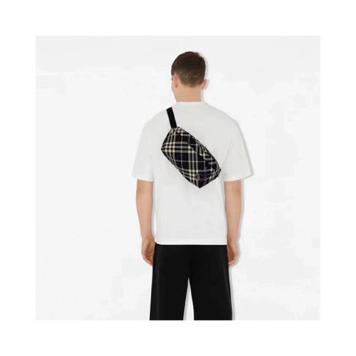 [BURBERRY] 남여공용백 버버리 나일론가방 BAG 클래식 크로스백 780145