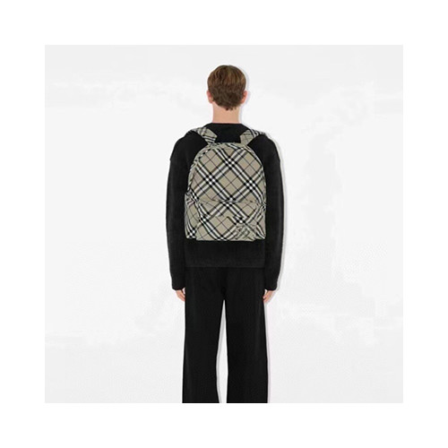 [BURBERRY] 남여공용백 버버리 나일론가방 BAG 패션 백팩 333165