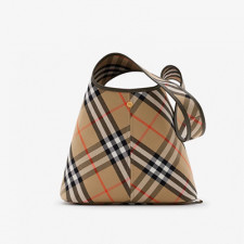 [BURBERRY] 여성백 버버리 가방 HOBO Bag 빈티지 호보백 679155