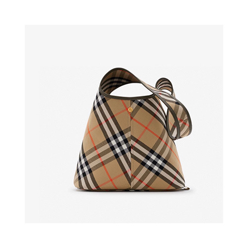 [BURBERRY] 여성백 버버리 가방 HOBO Bag 빈티지 호보백 679155