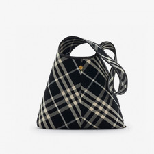 [BURBERRY] 여성백 버버리 가방 HOBO Bag 빈티지 호보백 679155