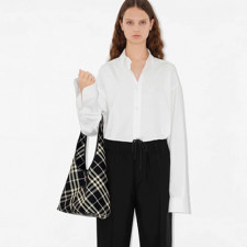 [BURBERRY] 여성백 버버리 가방 HOBO Bag 빈티지 호보백 679155