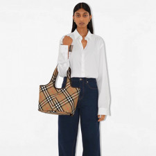 [BURBERRY] 여성백 버버리 가방 HOBO Bag 빈티지 호보백 685155