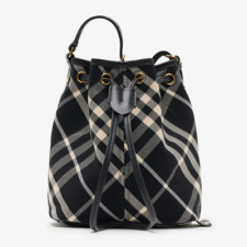 [BURBERRY] 여성백 버버리 Bag 빈티지 체크 버킷백 056155