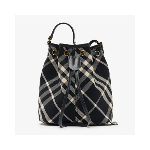 [BURBERRY] 여성백 버버리 Bag 빈티지 체크 버킷백 056155