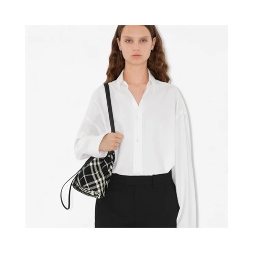 [BURBERRY] 여성백 버버리 Bag 빈티지 체크 버킷백 056155