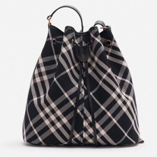 [BURBERRY] 여성백 버버리 Bag 빈티지 체크 버킷백 058160
