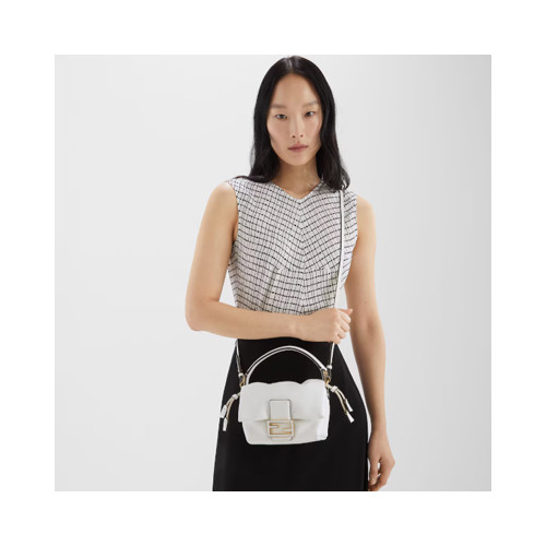 [FENDI] 여성백 펜디 맘마백 Mamma Baguette bag 핸드숄더백