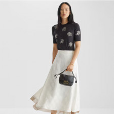 [FENDI] 여성백 펜디 맘마백 Mamma Baguette bag 핸드숄더백