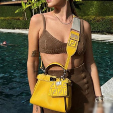 [FENDI] 여성백 펜디 가방 Peekaboo bag 핸드크로스백