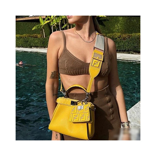[FENDI] 여성백 펜디 가방 Peekaboo bag 핸드크로스백