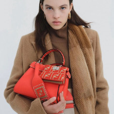 [FENDI] 여성백 펜디 가방 Peekaboo bag 핸드크로스백