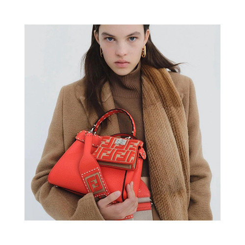 [FENDI] 여성백 펜디 가방 Peekaboo bag 핸드크로스백