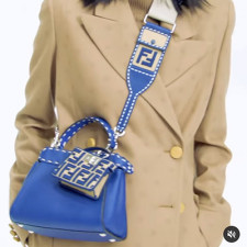 [FENDI] 여성백 펜디 가방 Peekaboo bag 핸드크로스백