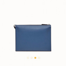 [FENDI] 남성백 지갑 펜디  BAG BUGS WALLET  핸드클러치백
