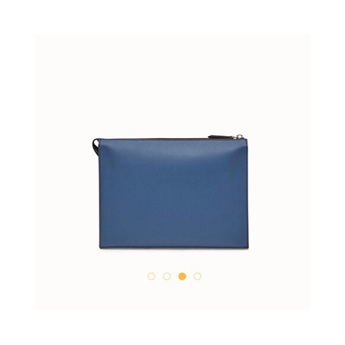 [FENDI] 남성백 지갑 펜디  BAG BUGS WALLET  핸드클러치백