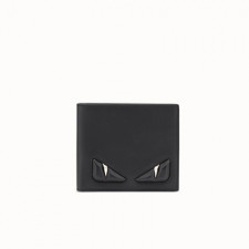 [FENDI] 남성지갑 펜디 BUGS WALLET  핸드 카드반지갑
