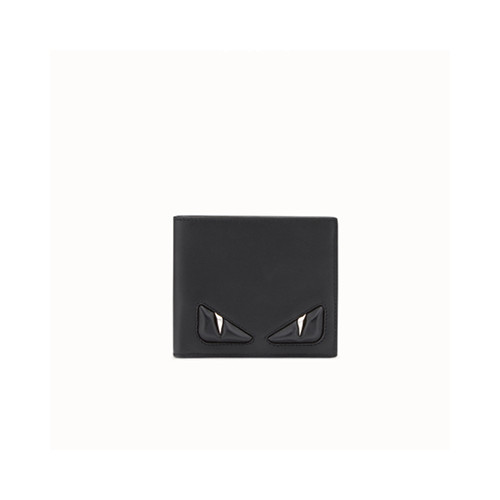 [FENDI] 남성지갑 펜디 BUGS WALLET  핸드 카드반지갑