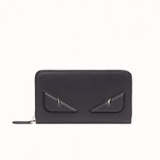 [FENDI] 남성지갑 펜디 BUGS WALLET  핸드 카드장지갑