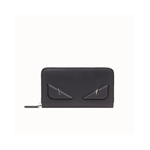[FENDI] 남성지갑 펜디 BUGS WALLET  핸드 카드장지갑