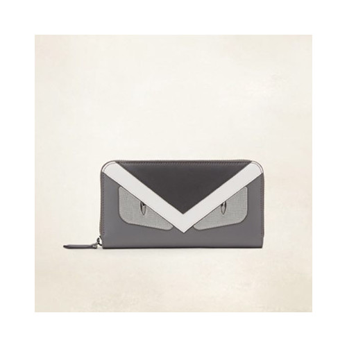 [FENDI] 남성지갑 펜디 BUGS WALLET  핸드 카드장지갑