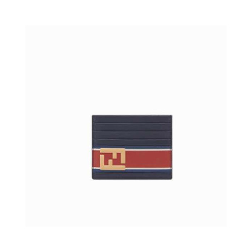 [FENDI] 남성지갑 펜디 BUGS WALLET  핸드 카드지갑