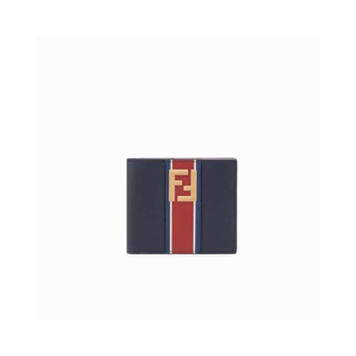 [FENDI] 남성지갑 펜디 BUGS WALLET  핸드 카드반지갑