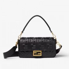 [FENDI] 여성백 펜디 Baguette FF logo bag  바케트 핸드크로스백