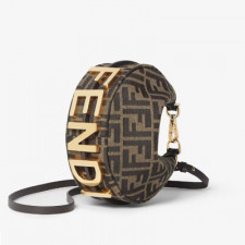 [FENDI] 여성백 펜디 praphy bag  그라피 핸드크로스백