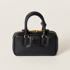[MIUMIU] 여성백 Arcadie Bag 아르카디 미우미우 가죽 토트백