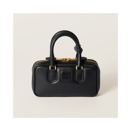 [MIUMIU] 여성백 Arcadie Bag 아르카디 미우미우 가죽 토트백