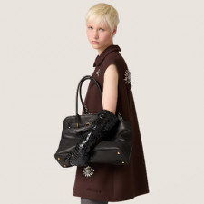 [MIUMIU] 여성백 Nappa Bag 아방뛰르 나파 미우미우 가죽 토트백