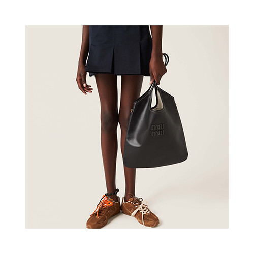 [MIUMIU] 여성백 IVY Bag 미우미우 아이비 나파 가죽 호보백