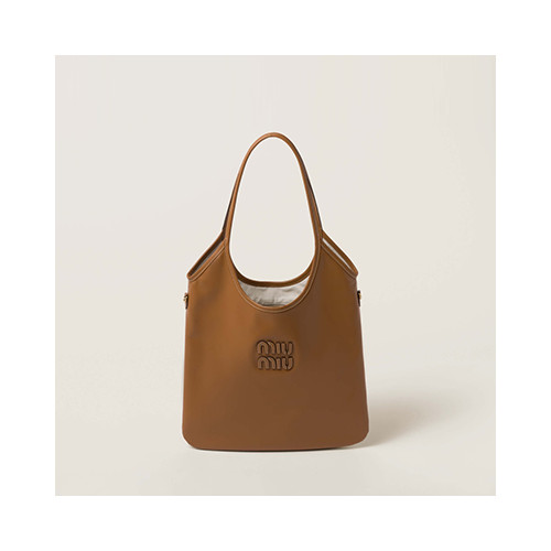 [MIUMIU] 여성백 IVY Bag 미우미우 아이비 나파 가죽 호보백