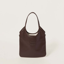 [MIUMIU] 여성백 IVY Bag 미우미우 아이비 나파 가죽 호보백