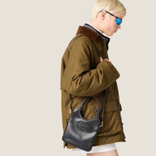 [MIUMIU] 여성백 IVY Bag 미우미우 아이비 나파 가죽 호보백