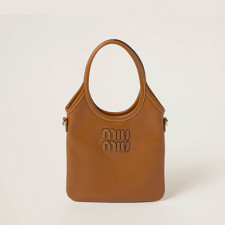 [MIUMIU] 여성백 IVY Bag 미우미우 아이비 나파 가죽 호보백