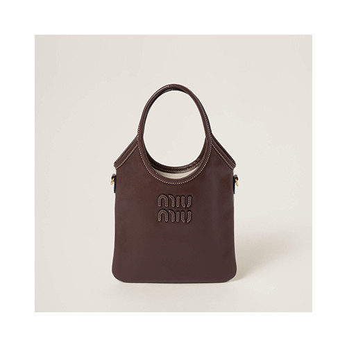 [MIUMIU] 여성백 IVY Bag 미우미우 아이비 나파 가죽 호보백