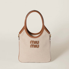 [MIUMIU] 여성백 IVY Bag 미우미우 아이비 나파 가죽 호보백
