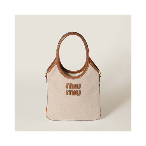 [MIUMIU] 여성백 IVY Bag 미우미우 아이비 나파 가죽 호보백