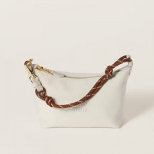[MIUMIU] 여성백 new Bag 미우미우 패션 개버딘 파우치백